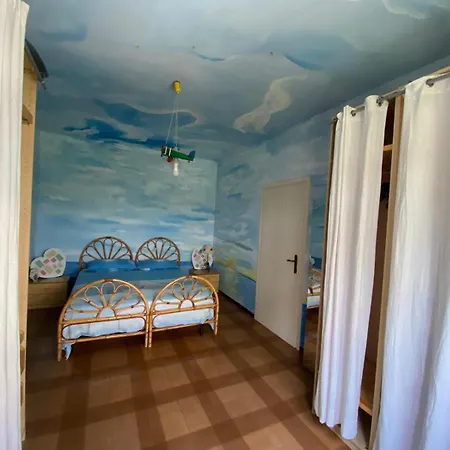 Casa Vacanze Alba Divina Альба-Адриатика