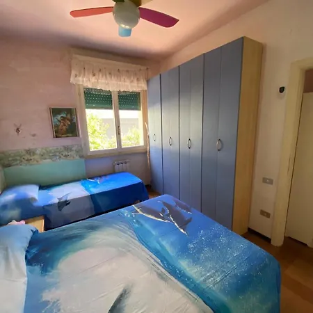 Дом отдыха Casa Vacanze Alba Divina Альба-Адриатика
