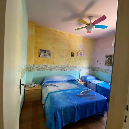 Дом отдыха Casa Vacanze Alba Divina *