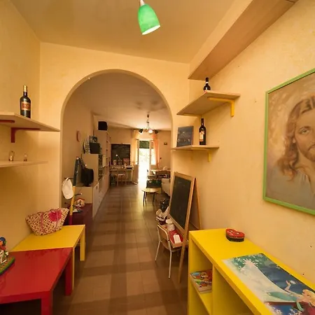 Casa Vacanze Alba Divina
