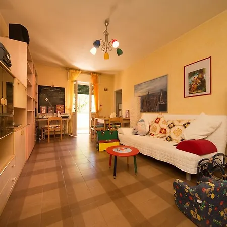Casa Vacanze Alba Divina * Альба-Адриатика