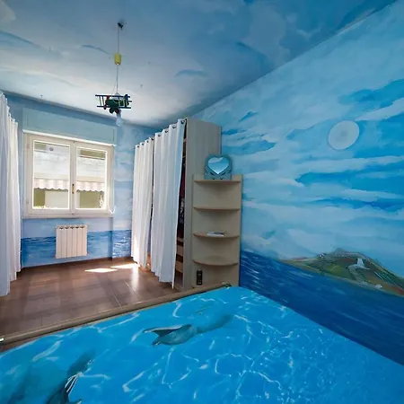 Дом отдыха Casa Vacanze Alba Divina *